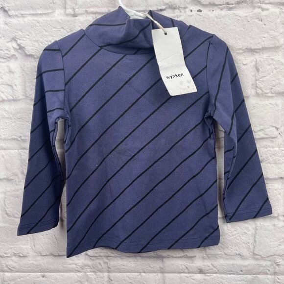 E1065 WYNKEN Baby Demi Turtle Neck size 2y - Picture 3 of 3